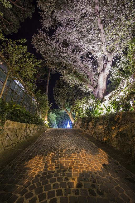 La Canonica Dei Fiori - Anna Fendi Country House Hotel Ronciglione  Exterior photo