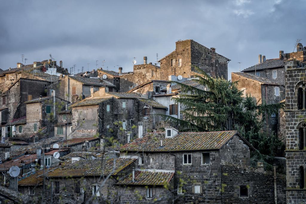 La Canonica Dei Fiori - Anna Fendi Country House Hotel Ronciglione  Exterior photo