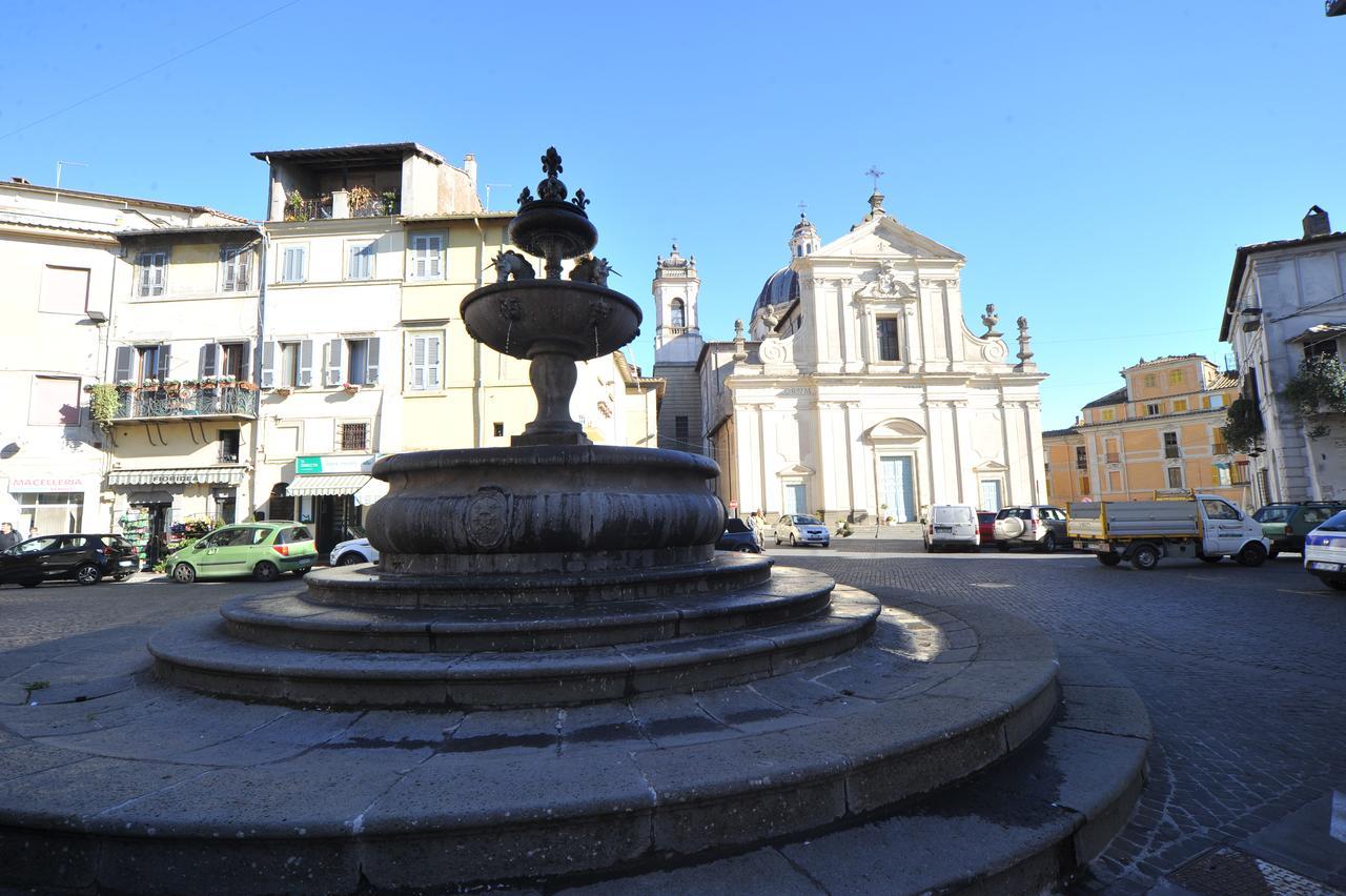 La Canonica Dei Fiori - Anna Fendi Country House Hotel Ronciglione  Exterior photo